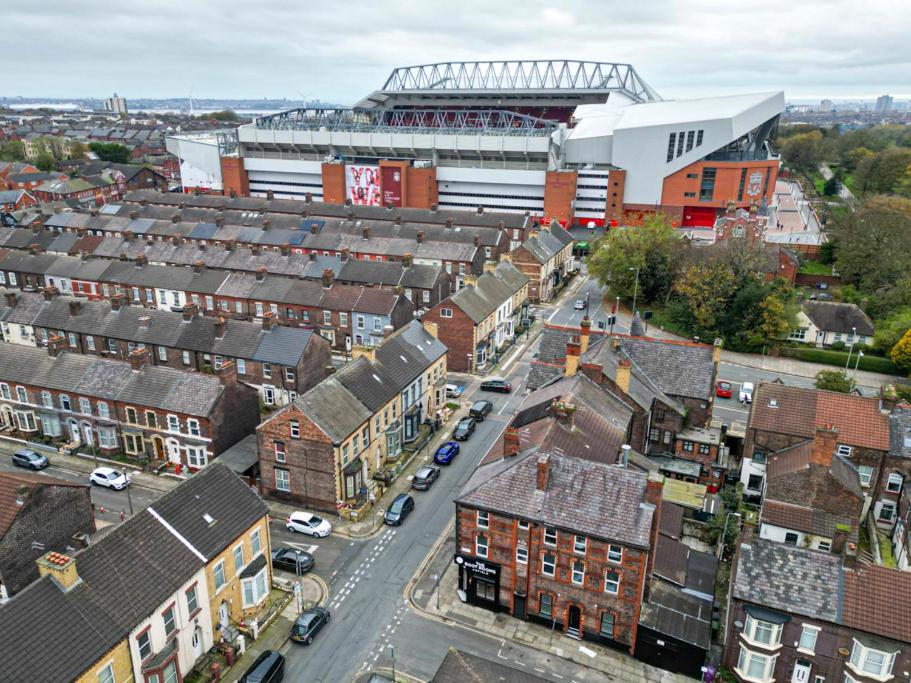 The Boot Rooms Anfield ليفربول المظهر الخارجي الصورة